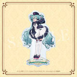 「“めがね×カフェ”が可愛い過ぎる！「初音ミク」グッスマくじ発売決定ーフィギュアほか、描き下ろしイラストを使用したグッズが盛り沢山」の画像16