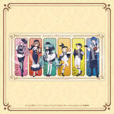 「“めがね×カフェ”が可愛い過ぎる！「初音ミク」グッスマくじ発売決定ーフィギュアほか、描き下ろしイラストを使用したグッズが盛り沢山」の画像20