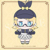 「“めがね×カフェ”が可愛い過ぎる！「初音ミク」グッスマくじ発売決定ーフィギュアほか、描き下ろしイラストを使用したグッズが盛り沢山」の画像4