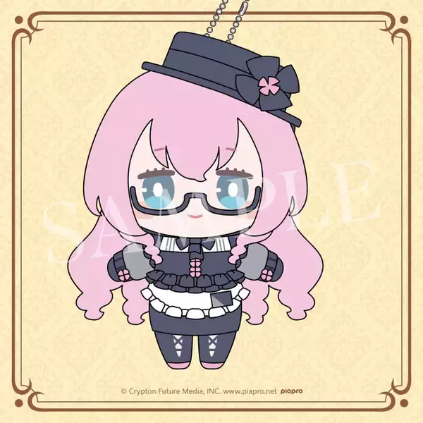 「“めがね×カフェ”が可愛い過ぎる！「初音ミク」グッスマくじ発売決定ーフィギュアほか、描き下ろしイラストを使用したグッズが盛り沢山」の画像