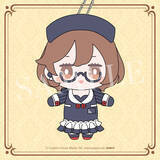 「“めがね×カフェ”が可愛い過ぎる！「初音ミク」グッスマくじ発売決定ーフィギュアほか、描き下ろしイラストを使用したグッズが盛り沢山」の画像8