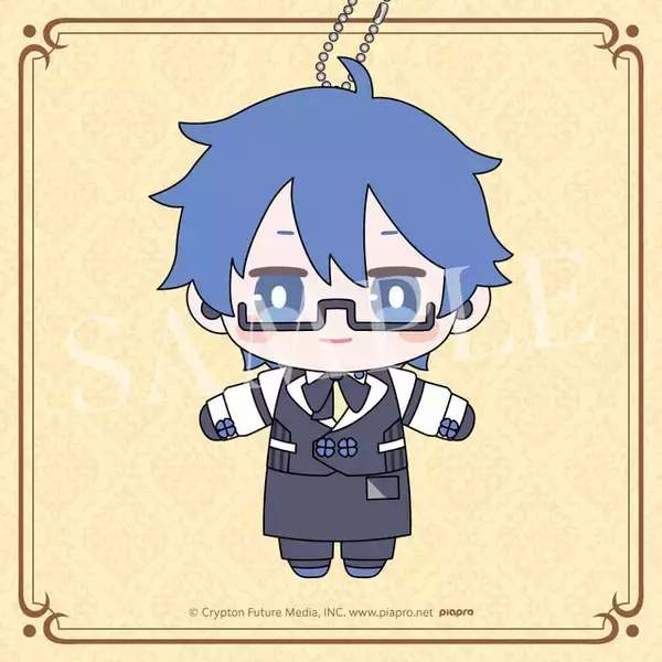 「“めがね×カフェ”が可愛い過ぎる！「初音ミク」グッスマくじ発売決定ーフィギュアほか、描き下ろしイラストを使用したグッズが盛り沢山」の画像