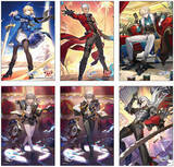 「『崩壊：スターレイル』×『Fate』コラボ記念フェアがアニメイトで開催！「星玉」などゲーム内アイテム付シリアルコード入りポストカードがもらえる」の画像2