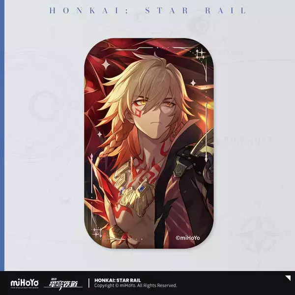 「『崩壊：スターレイル』×『Fate』コラボ記念フェアがアニメイトで開催！「星玉」などゲーム内アイテム付シリアルコード入りポストカードがもらえる」の画像