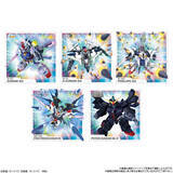 「『SDガンダム ジージェネ エターナル』スナック第1弾！シールは全32種、ゲームで利用可能なプレバン限定コードのプレゼントも」の画像2