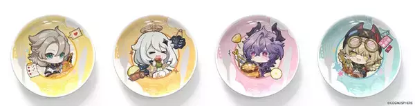 「『原神』でコラボ続々！食べログ、明治、ファミリーマートら3社とのキャンペーンが1月中旬より順次開催」の画像