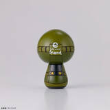 「ガンダムやシャア専用ザクたちが可愛いこけしに！プレバン限定3体セットには専用の台座が付属」の画像5