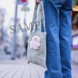 「「ゆるくてかわいい」人気の「mojojojo」初となる“ぬいぐるみチャーム”ムック本が4月30日発売！」の画像2