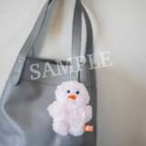 「「ゆるくてかわいい」人気の「mojojojo」初となる“ぬいぐるみチャーム”ムック本が4月30日発売！」の画像3