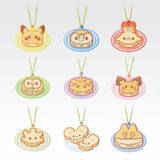 「『ポケモン』新作一番くじに、「ポケピース」グッズが盛りだくさん！食事を楽しむゴンベやピカチュウに癒される」の画像10