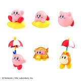 「U.F.O.カービィが飛んでるように見える！新感覚マスコット「とびマス」から、ワドルディ（パラソル）など全6種」の画像2