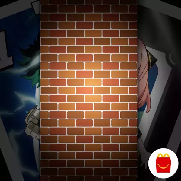 「マクドナルドが「ヒロアカ」「SPY×FAMILY」とコラボか？ハッピーセット登場を示唆する予告画像公開」の画像