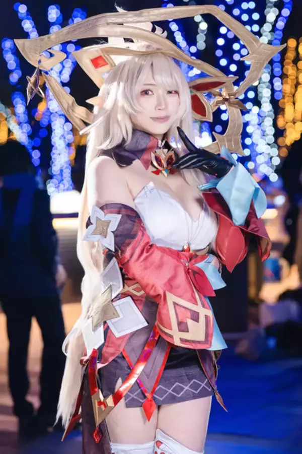 「【コスプレ】『原神』唯一のママさんキャラが見せるバブみがすごい！アリスの包容力あふれるたおやかな雰囲気に癒やされる【写真8枚】」の画像