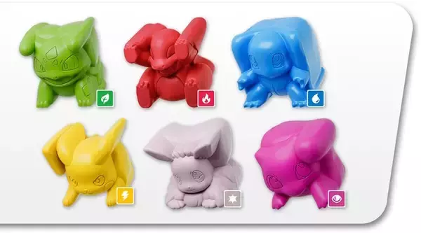 「1997年発売の「プラコロ・ポケモン」が令和に復活！当時の制作チームが再結集し、本気でアップデートした“運と戦略のサイコロバトルホビー”」の画像