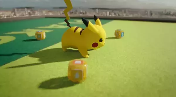 「1997年発売の「プラコロ・ポケモン」が令和に復活！当時の制作チームが再結集し、本気でアップデートした“運と戦略のサイコロバトルホビー”」の画像