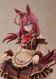 「甘々なバレンタイン衣装！『ウマ娘』より「ミホノブルボン」がスカートをふわりと広げた可憐な姿で立体化」の画像3