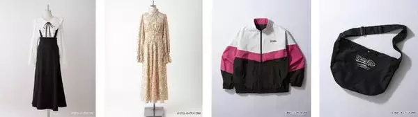 「『プロセカ』×「ZOZOTOWN」コラボアイテム、本日23日より販売開始！Mika Pikazo氏らによる“描き下ろしイラスト”が魅力」の画像