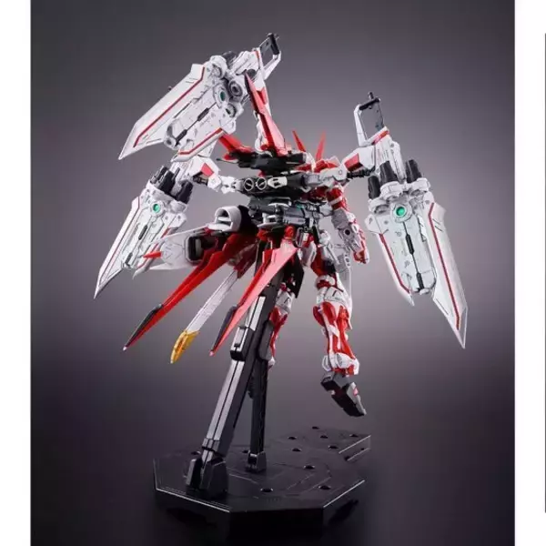 「「ガンダム SEED」シリーズのガンプラが、本日2月13日11時より予約受付開始！「MG 1/100 ガンダムアストレイ レッドドラゴン」含む3商品」の画像