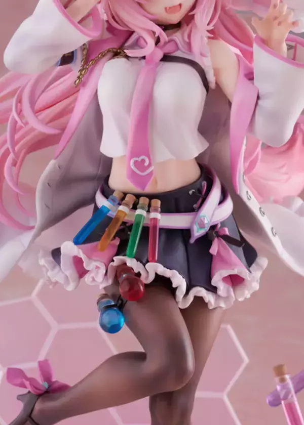 「セクシーにチラ見えするお腹！ホロライブ・博衣こよりの新作フィギュアが予約受付中」の画像