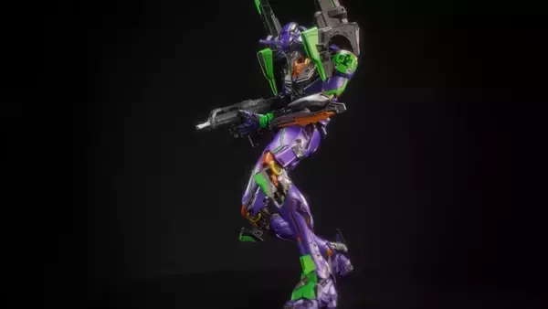 「プライム１スタジオが“新作アクションフィギュアブランド”を始動―第1弾で「エヴァンゲリオン初号機」が立体化」の画像