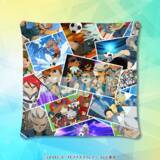 「『イナズマイレブン』15周年記念オンラインくじが10月21日より再販！円堂たちの思い出が懐かしいイラスト布ポスターも」の画像10