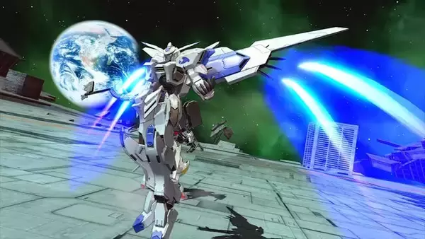 「DMMのムチムチ美少女キャラ、なぜか「ガンダム・バエル」だと盛り上がる―ギャラルホルンの真理、いや叡知ここにあり」の画像