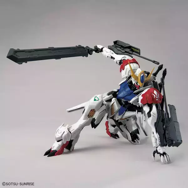 「新作ガンプラがプレバンでも販売！注目の「MG ガンダムバルバトスルプス」ら2商品」の画像