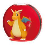 「『ポケモン』ビッグサイズのガシャポンにカイリューやイーブイが新登場！モンスターボール型カプセルに入った全5種」の画像1