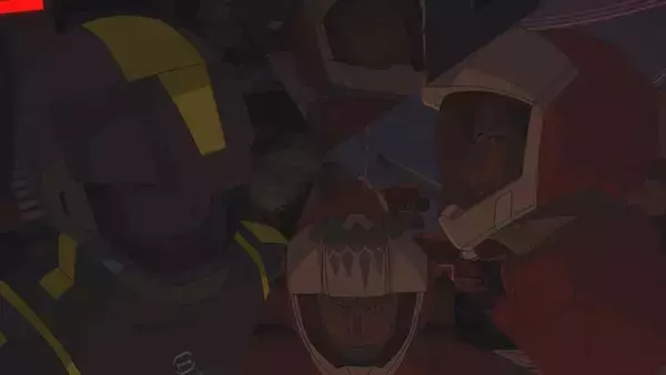 「なんと「νガンダム」の姿も！新カット満載の「機動戦士ガンダム 閃光のハサウェイ キルケーの魔女」TV SPOT映像公開」の画像