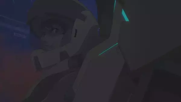 「なんと「νガンダム」の姿も！新カット満載の「機動戦士ガンダム 閃光のハサウェイ キルケーの魔女」TV SPOT映像公開」の画像