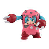 「「45周年ガンダム」×「初音ミク」ガシャポンフィギュアが再販へ！ネギを持ったシャアザクぐるみなど全4種がどれも反則級の可愛さ」の画像4