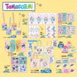 「しまむらにて「たまごっち」グッズが発売！日常使いできる雑貨やベッドルームアイテムなど、可愛いアイテム多数ラインナップ」の画像1