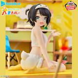「ホロライブ・大空スバルがオフスタイル衣装でプライズフィギュア化！アヒルっぽいヘアバンドやルームウェア姿が自然体で可愛い」の画像5