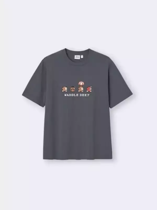 「GU×『星のカービィ』コラボが楽しみ！「プププ」なパジャマがカワいすぎる」の画像