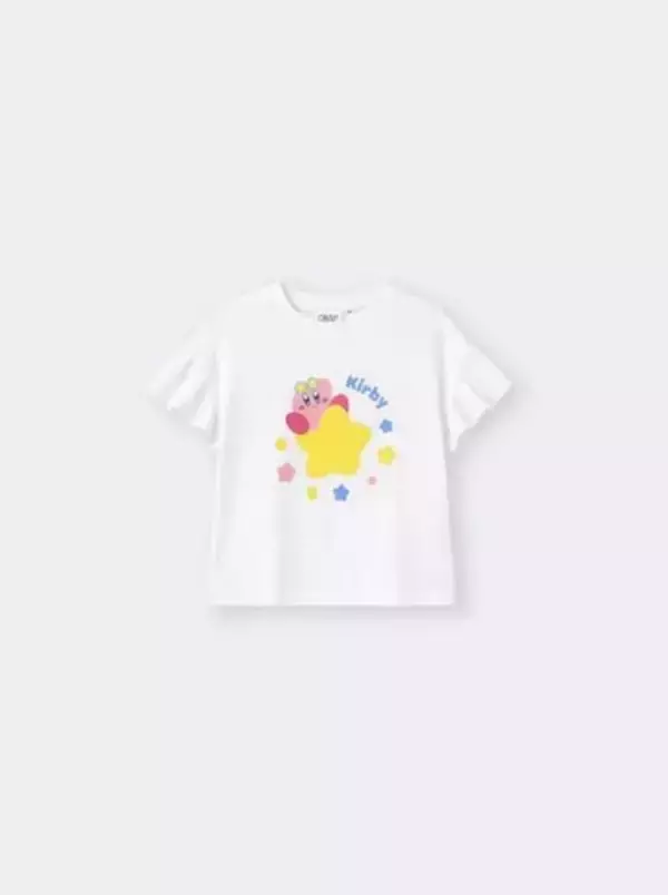 「GU×『星のカービィ』コラボが楽しみ！「プププ」なパジャマがカワいすぎる」の画像