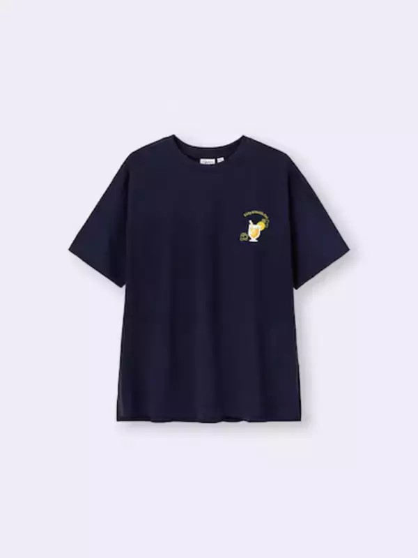 「GU×『星のカービィ』コラボが楽しみ！「プププ」なパジャマがカワいすぎる」の画像