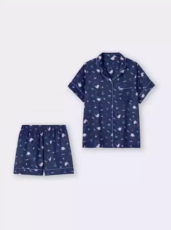 「GU×『星のカービィ』コラボが楽しみ！「プププ」なパジャマがカワいすぎる」の画像