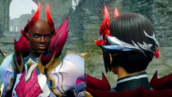 「『モンハンライズ：サンブレイク』高難度イベクエ「凶双襲来：破壊と滅亡の狂宴」配信！特別な重ね着「キュリアクラウン」が生産可能に」の画像