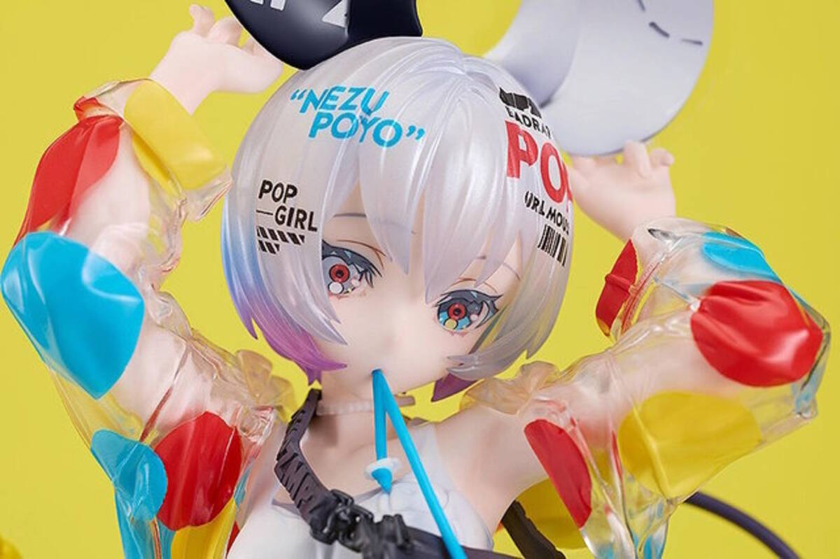透明感とPOPさが奇跡の調和！人気イラストレーター・Mika Pikazo氏の 