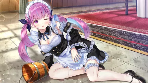 「ホロライブ・湊あくあの恋愛ADV『あくありうむ。』完全新作ゲームが制作決定！あくあとの甘くて切ない日々が再び」の画像