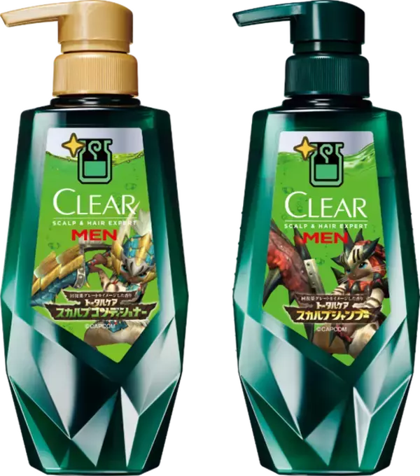 「アイルーと回復薬グレートをデザインした「クリア」×『モンハン』限定ボトルがカッコ良い！“支給品BOX”風ケースに入れて発売」の画像