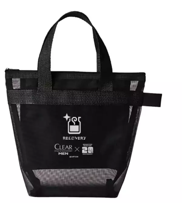 「アイルーと回復薬グレートをデザインした「クリア」×『モンハン』限定ボトルがカッコ良い！“支給品BOX”風ケースに入れて発売」の画像