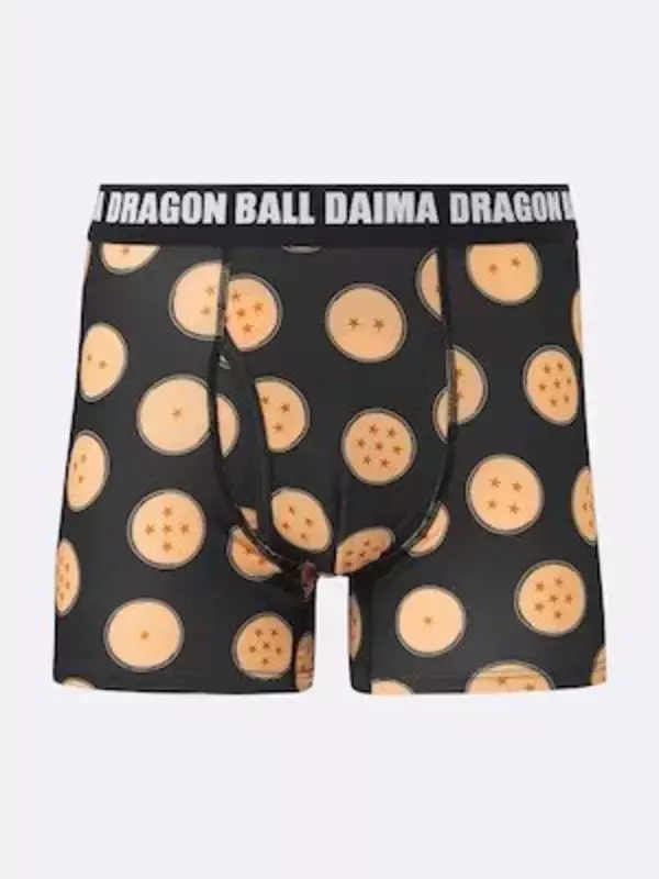 「GUから「ドラゴンボールDAIMA」コラボアパレルが発売！小さくなった悟空やベジータ、ピッコロをクールにデザイン」の画像