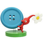 「やっと買えた！『ピクミン』チョコエッグを写真でお届けー前回は即売り切れの再販アイテム、入っていたのは赤ピクミン」の画像3