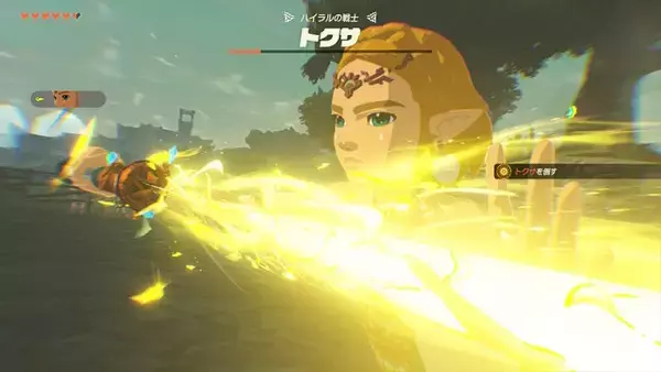 「もう“誘拐されてばかり”とは言わせない！『ゼルダ無双 封印戦記』のゼルダ姫は、勇猛果敢な「万軍の将」だ！！」の画像