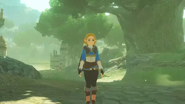 「もう“誘拐されてばかり”とは言わせない！『ゼルダ無双 封印戦記』のゼルダ姫は、勇猛果敢な「万軍の将」だ！！」の画像