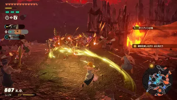 「もう“誘拐されてばかり”とは言わせない！『ゼルダ無双 封印戦記』のゼルダ姫は、勇猛果敢な「万軍の将」だ！！」の画像