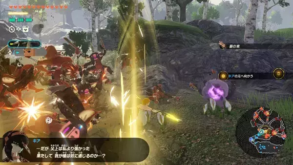 「もう“誘拐されてばかり”とは言わせない！『ゼルダ無双 封印戦記』のゼルダ姫は、勇猛果敢な「万軍の将」だ！！」の画像