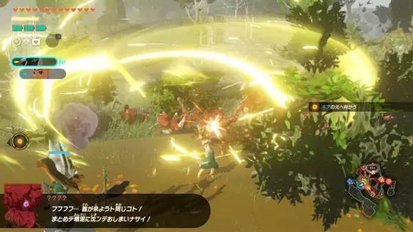 「もう“誘拐されてばかり”とは言わせない！『ゼルダ無双 封印戦記』のゼルダ姫は、勇猛果敢な「万軍の将」だ！！」の画像