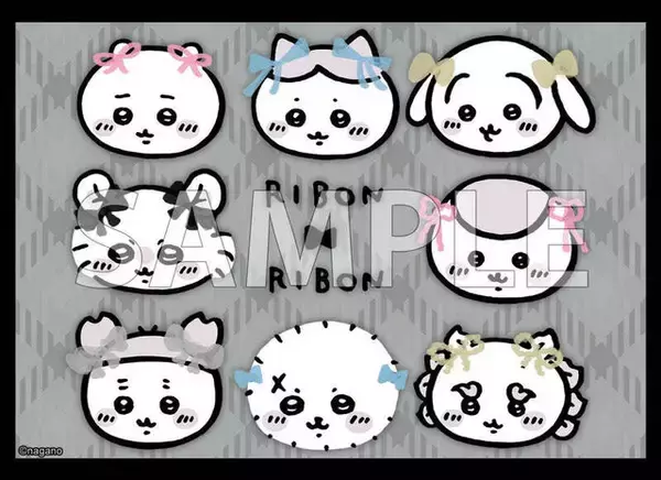 「可愛くて使いやすそう！「ちいかわ」よりスリーブやデッキホルダーなどカードサプライが4月3日発売」の画像